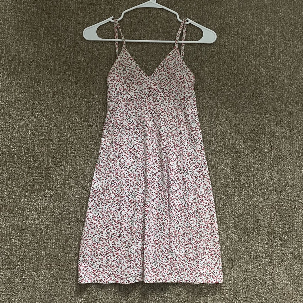 cute floral Brandy Melville sundress